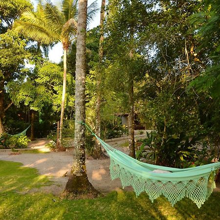 Pousada Vila Palma Boipeba Velha Boipeba Екстер'єр фото