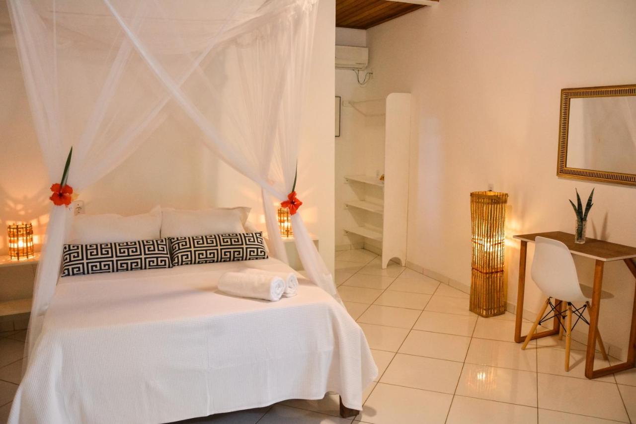 Pousada Vila Palma Boipeba Velha Boipeba Екстер'єр фото
