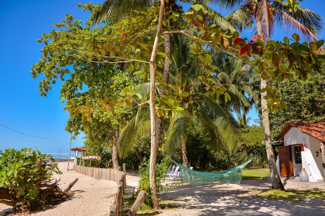 Pousada Vila Palma Boipeba Velha Boipeba Екстер'єр фото