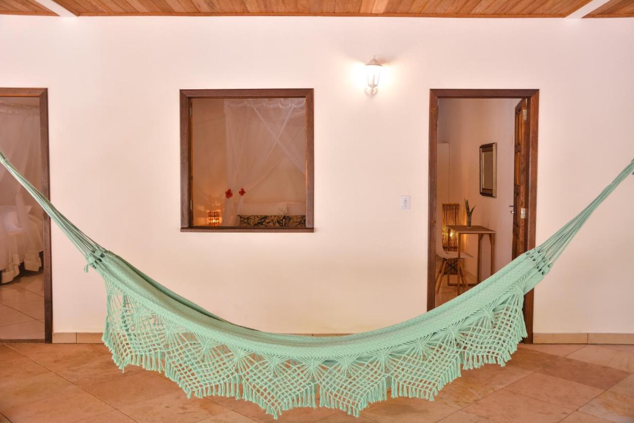 Pousada Vila Palma Boipeba Velha Boipeba Екстер'єр фото