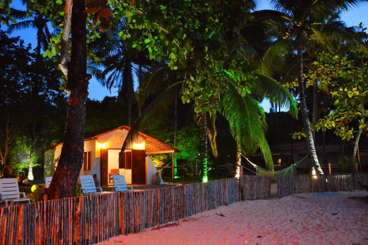 Pousada Vila Palma Boipeba Velha Boipeba Екстер'єр фото