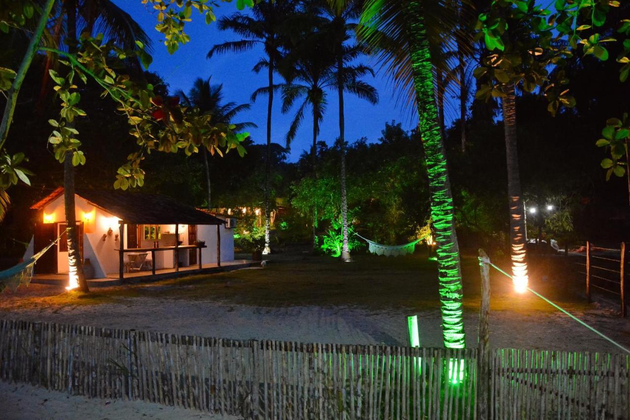 Pousada Vila Palma Boipeba Velha Boipeba Екстер'єр фото