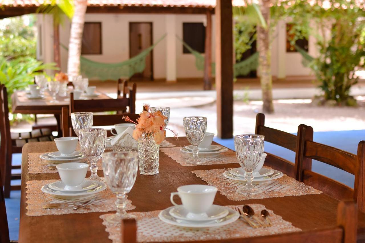 Pousada Vila Palma Boipeba Velha Boipeba Екстер'єр фото