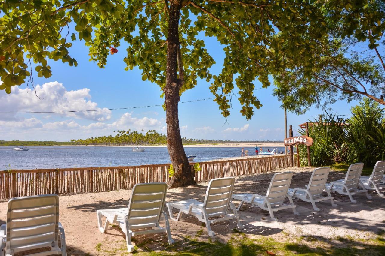 Pousada Vila Palma Boipeba Velha Boipeba Екстер'єр фото