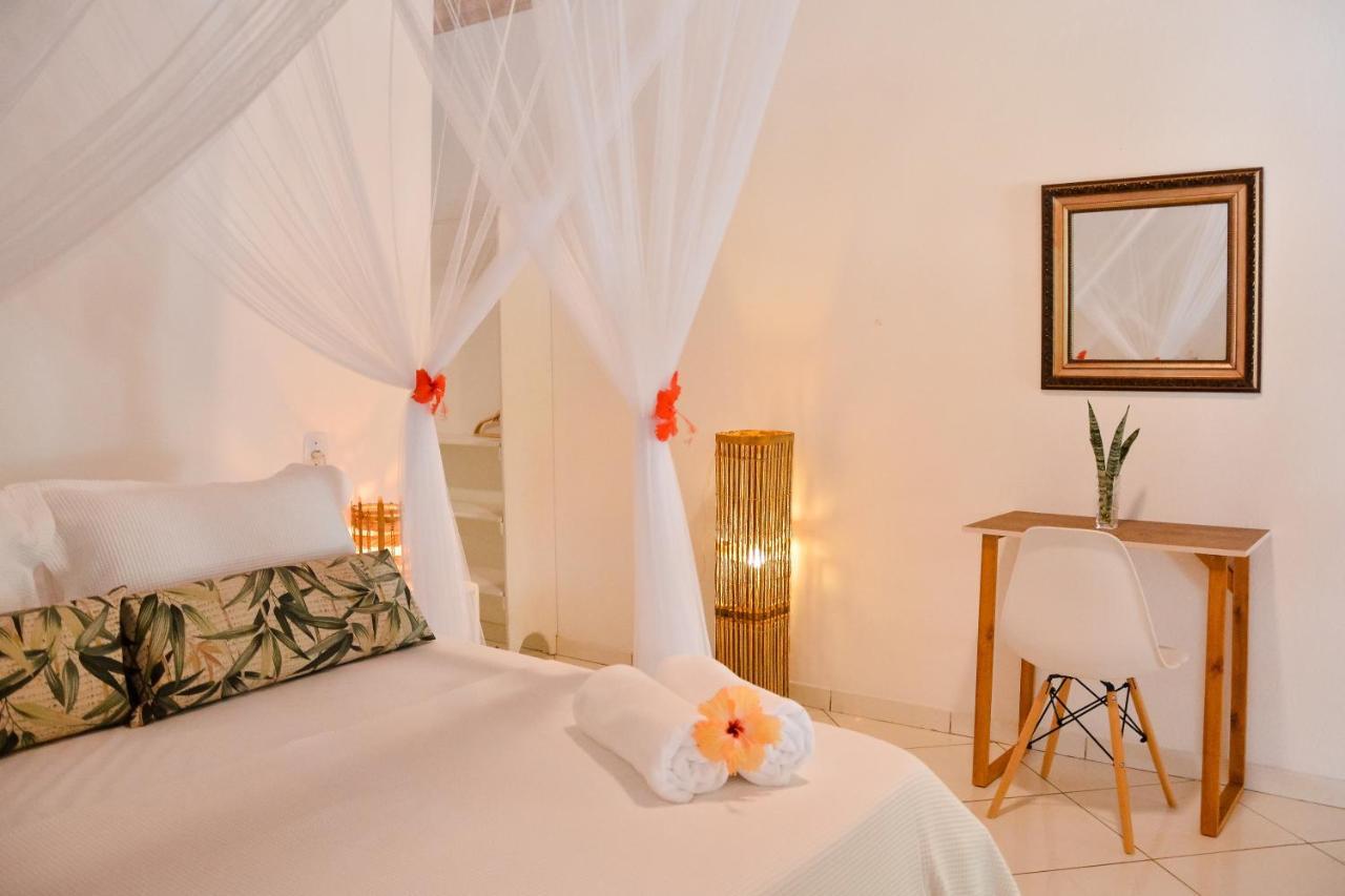 Pousada Vila Palma Boipeba Velha Boipeba Екстер'єр фото