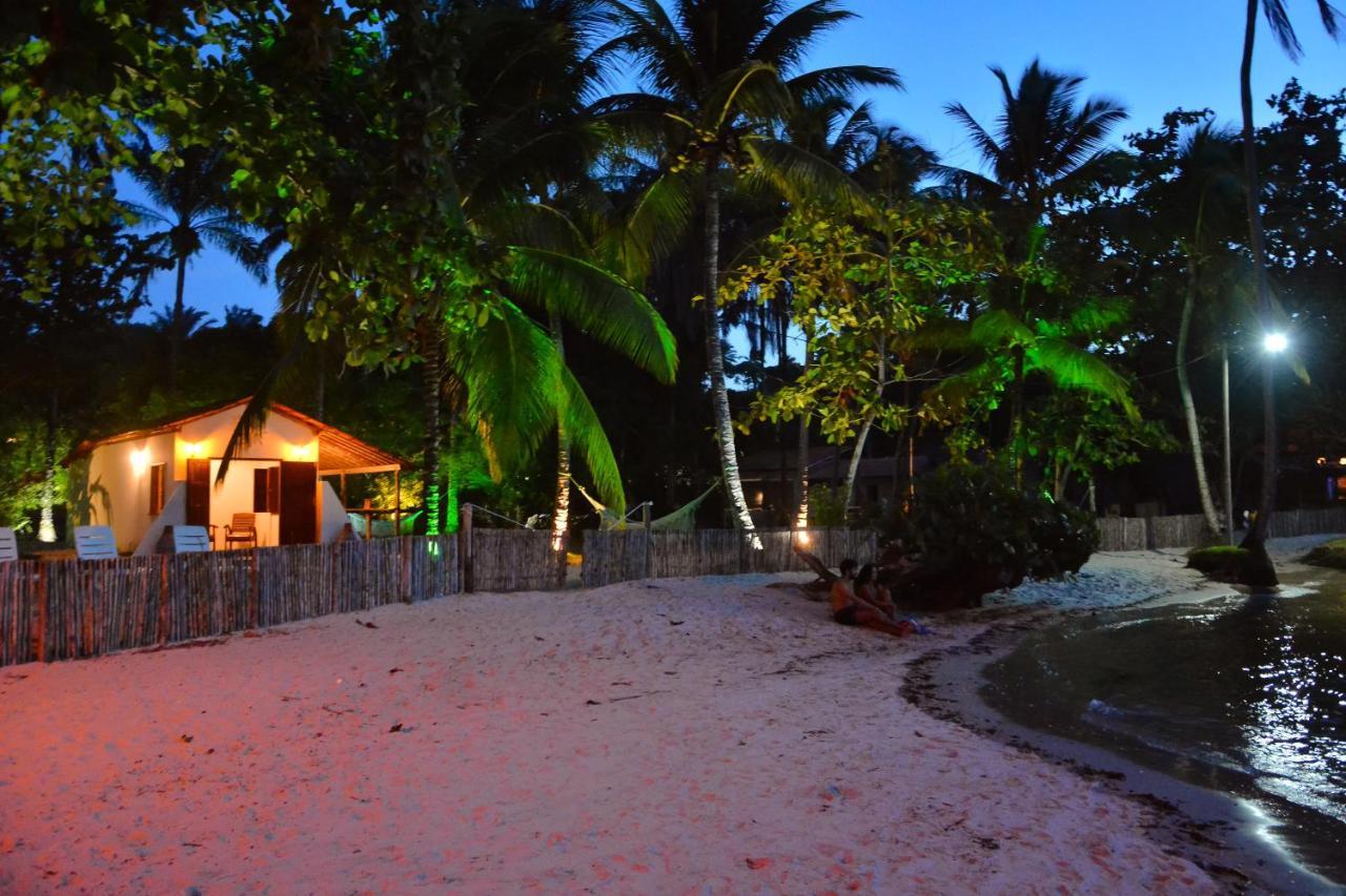 Pousada Vila Palma Boipeba Velha Boipeba Екстер'єр фото