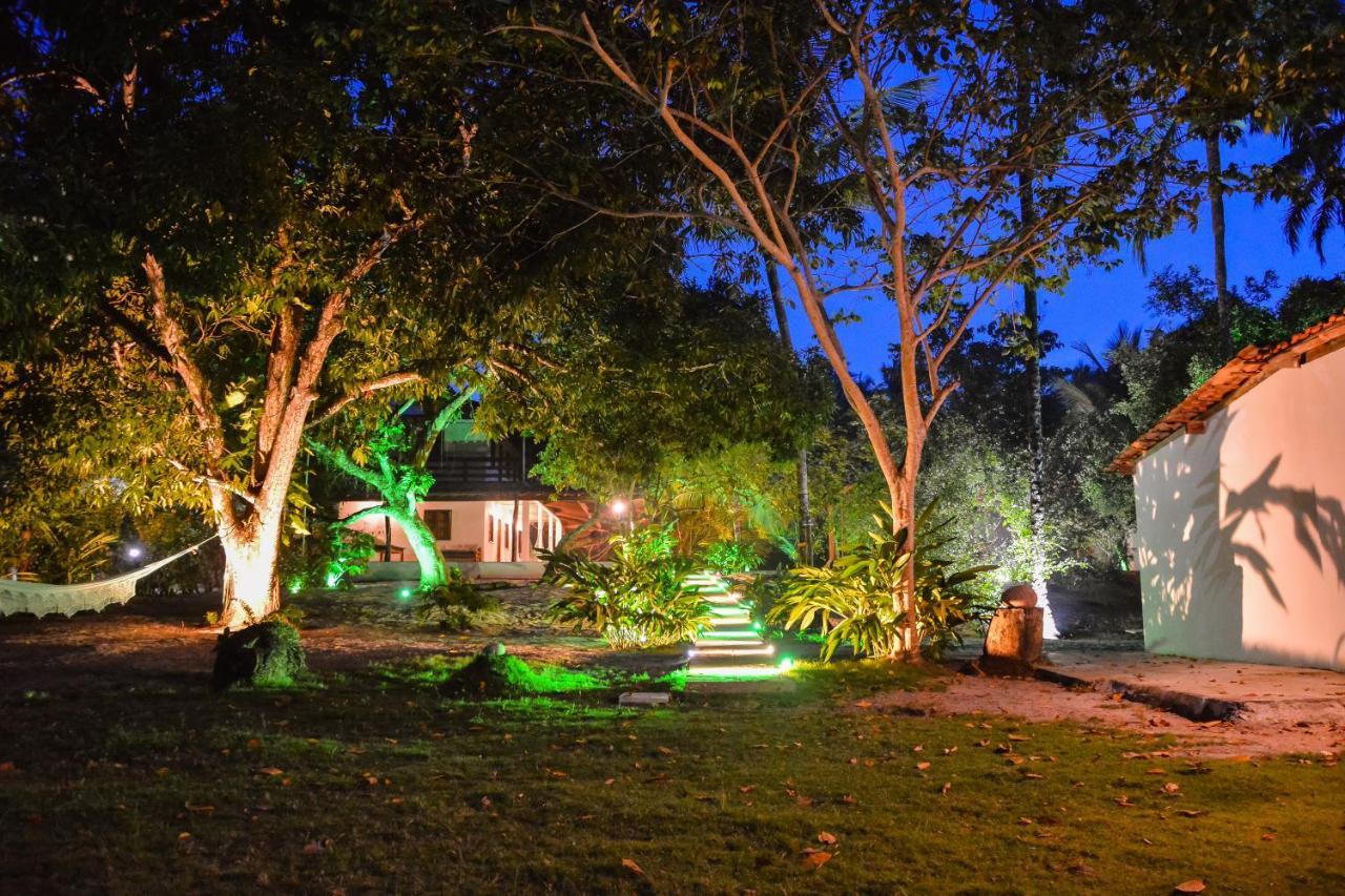 Pousada Vila Palma Boipeba Velha Boipeba Екстер'єр фото
