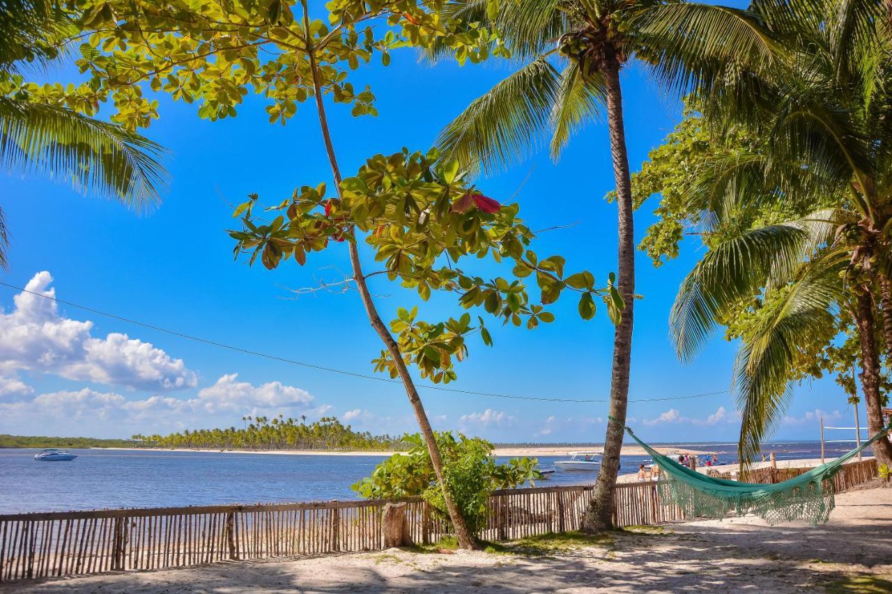 Pousada Vila Palma Boipeba Velha Boipeba Екстер'єр фото