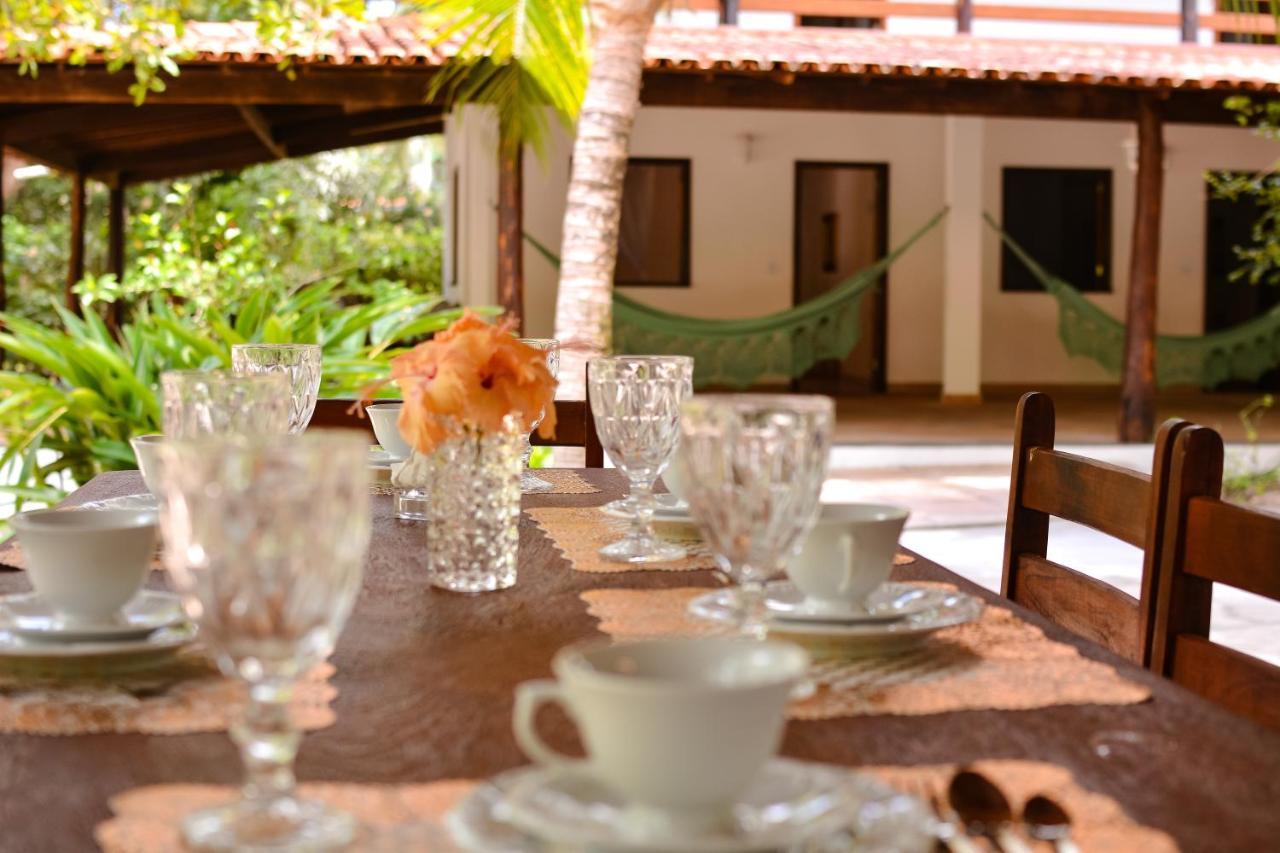 Pousada Vila Palma Boipeba Velha Boipeba Екстер'єр фото