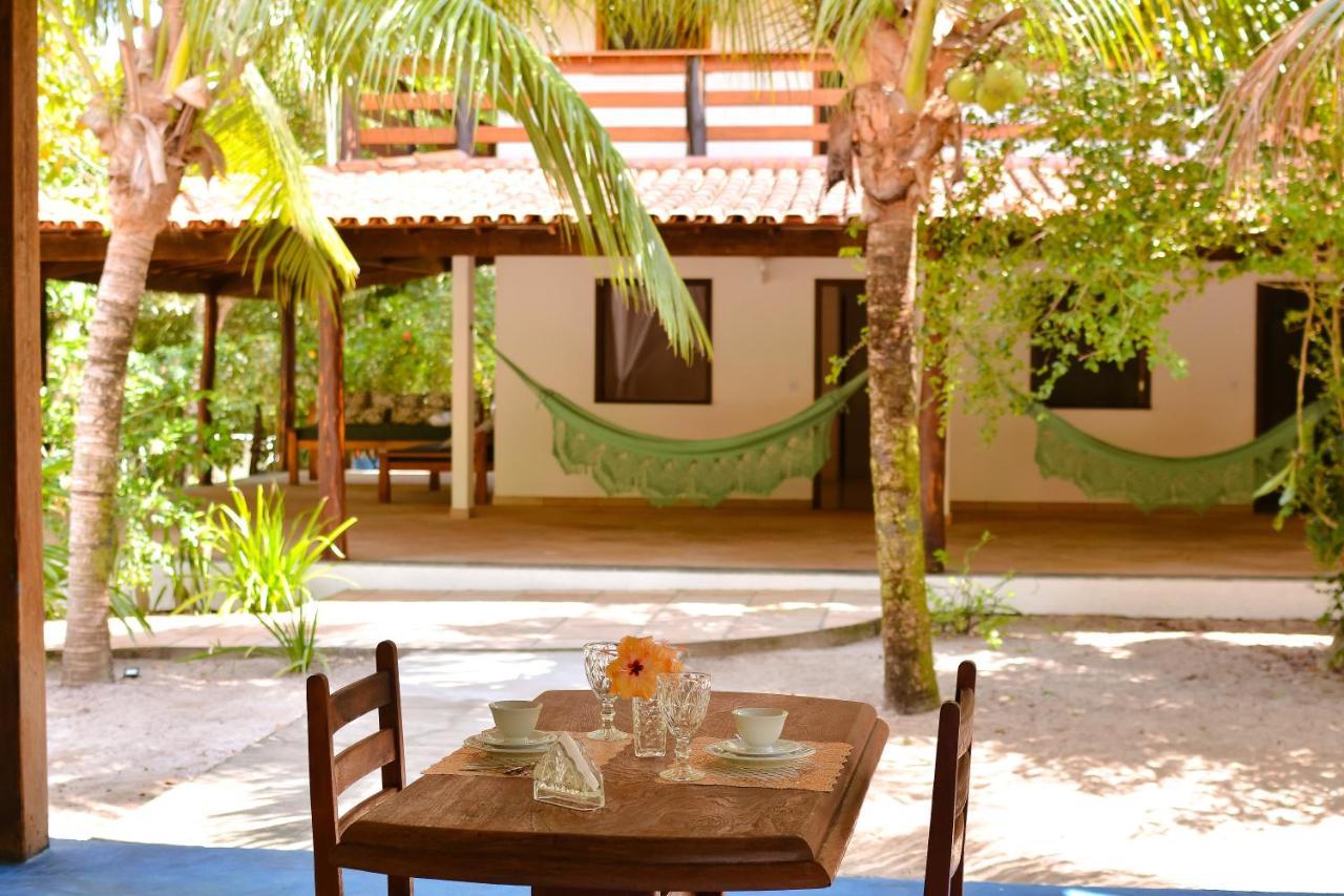 Pousada Vila Palma Boipeba Velha Boipeba Екстер'єр фото