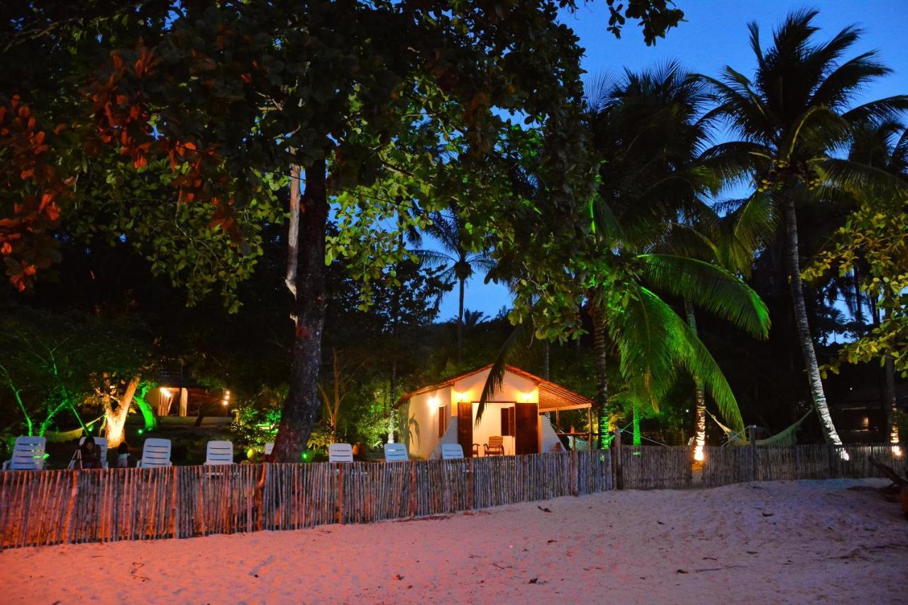 Pousada Vila Palma Boipeba Velha Boipeba Екстер'єр фото