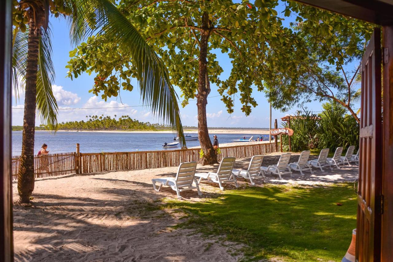 Pousada Vila Palma Boipeba Velha Boipeba Екстер'єр фото