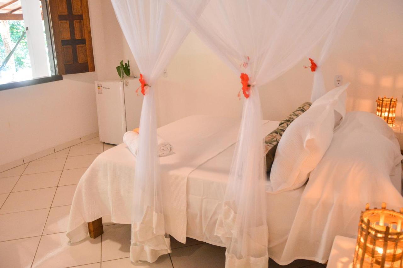 Pousada Vila Palma Boipeba Velha Boipeba Екстер'єр фото