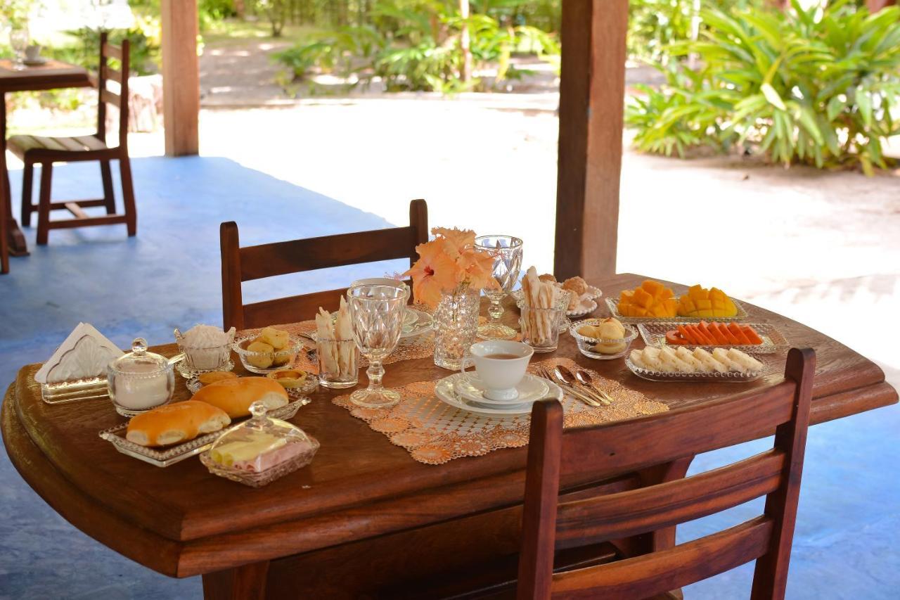 Pousada Vila Palma Boipeba Velha Boipeba Екстер'єр фото
