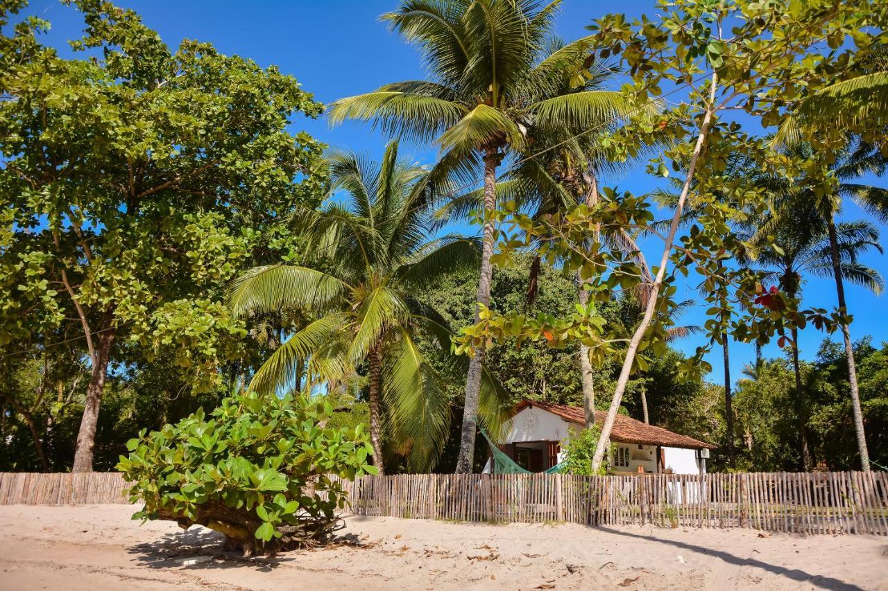 Pousada Vila Palma Boipeba Velha Boipeba Екстер'єр фото