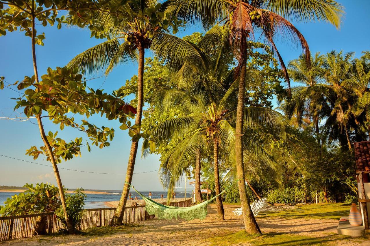 Pousada Vila Palma Boipeba Velha Boipeba Екстер'єр фото