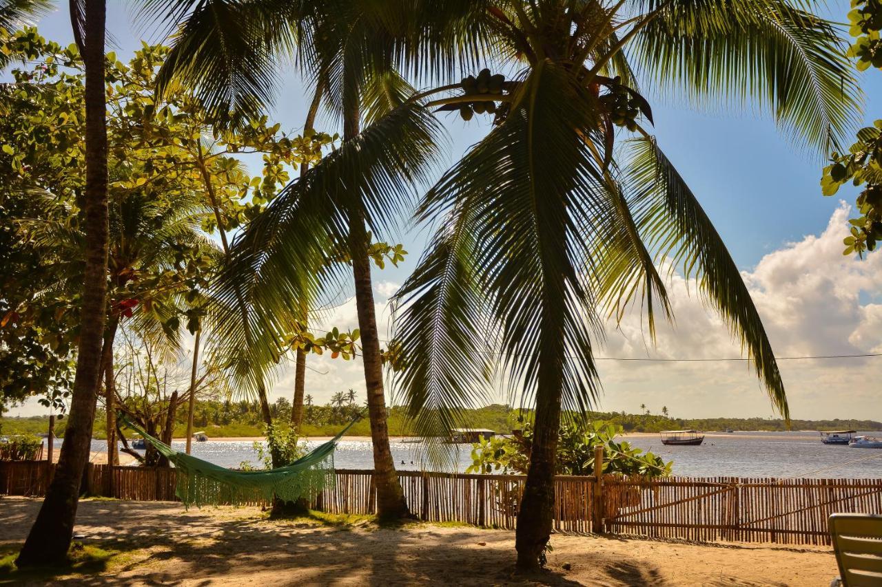 Pousada Vila Palma Boipeba Velha Boipeba Екстер'єр фото