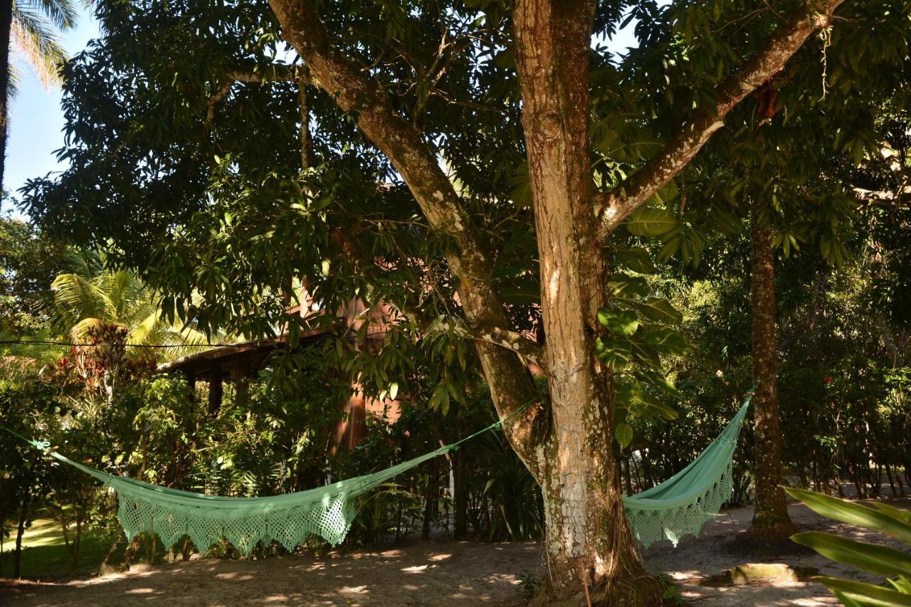 Pousada Vila Palma Boipeba Velha Boipeba Екстер'єр фото