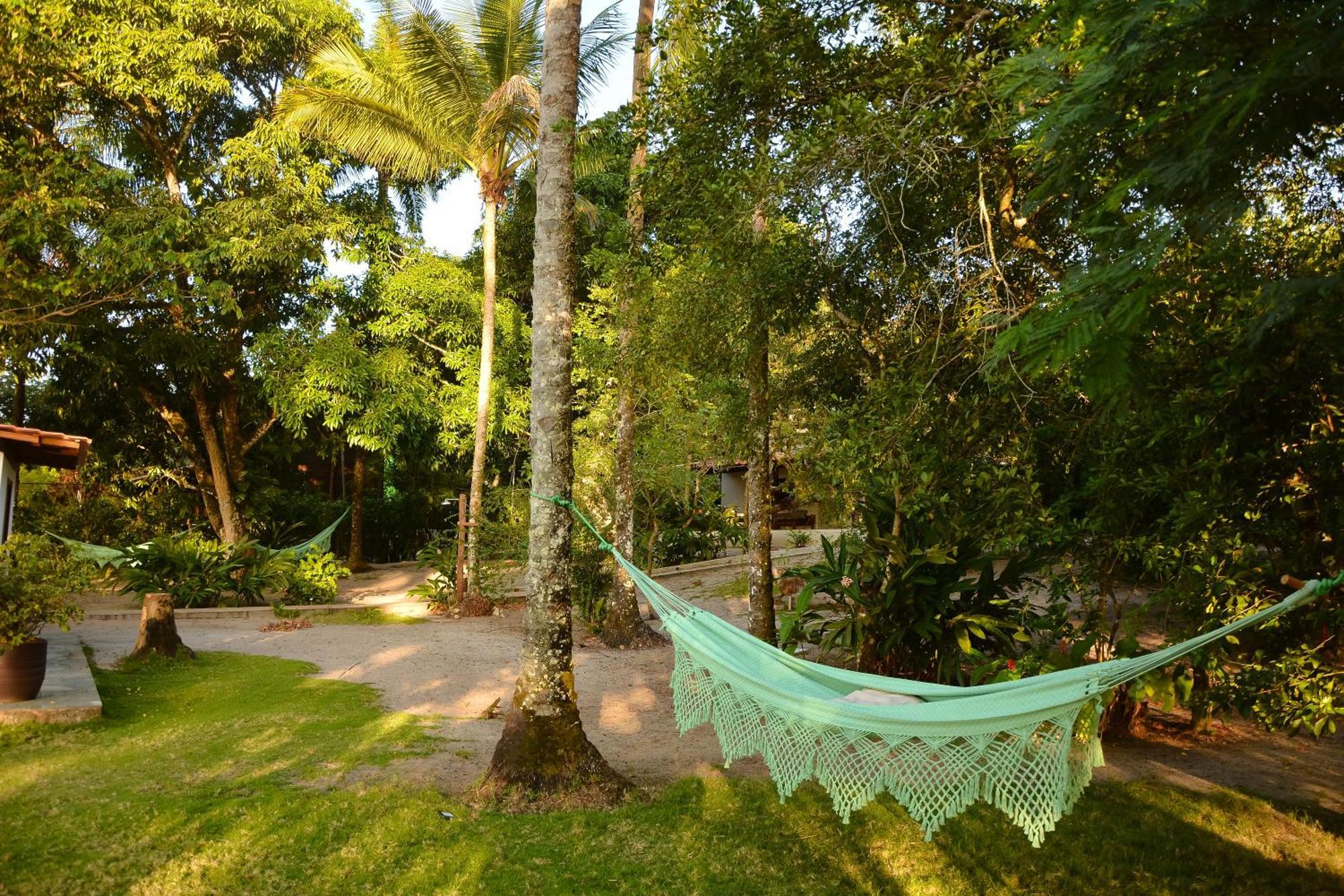 Pousada Vila Palma Boipeba Velha Boipeba Екстер'єр фото