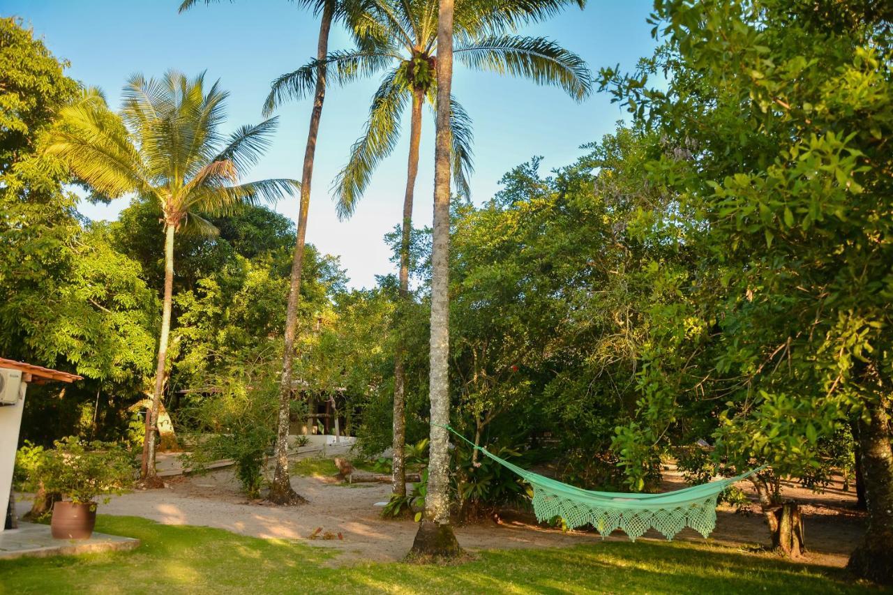 Pousada Vila Palma Boipeba Velha Boipeba Екстер'єр фото