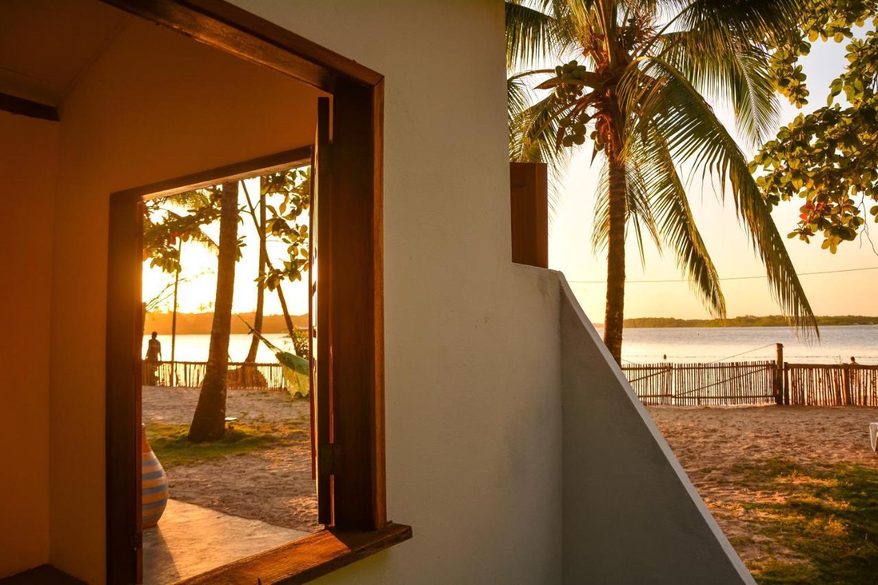 Pousada Vila Palma Boipeba Velha Boipeba Екстер'єр фото