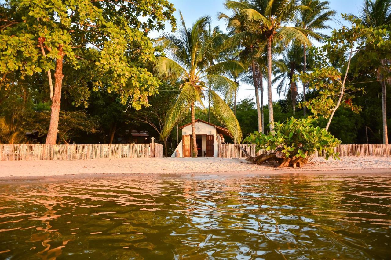 Pousada Vila Palma Boipeba Velha Boipeba Екстер'єр фото