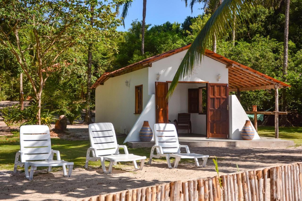 Pousada Vila Palma Boipeba Velha Boipeba Екстер'єр фото