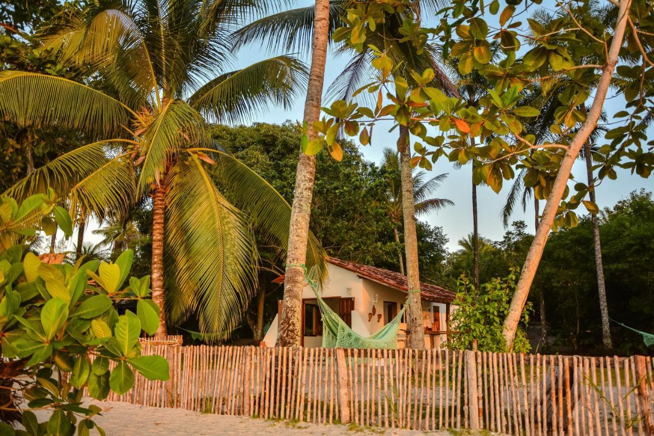Pousada Vila Palma Boipeba Velha Boipeba Екстер'єр фото