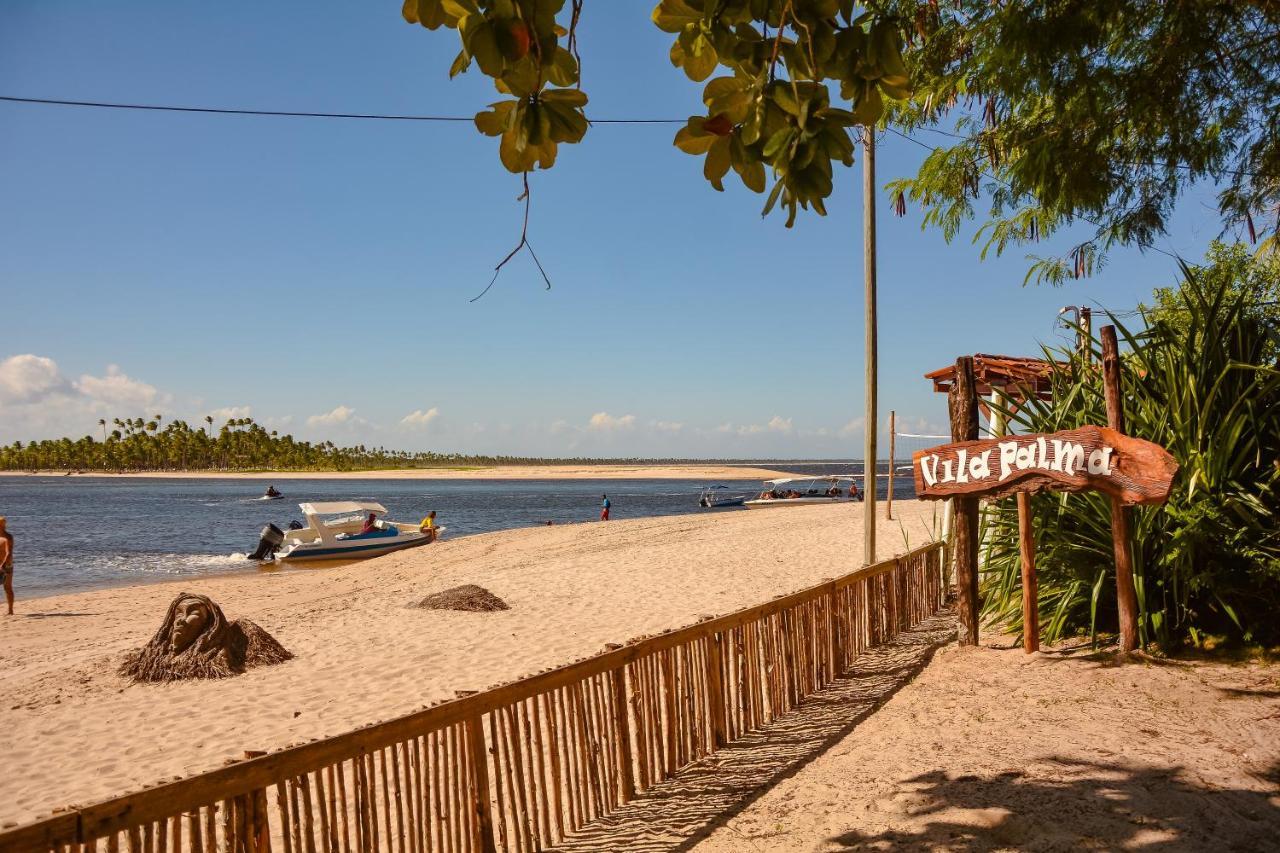 Pousada Vila Palma Boipeba Velha Boipeba Екстер'єр фото