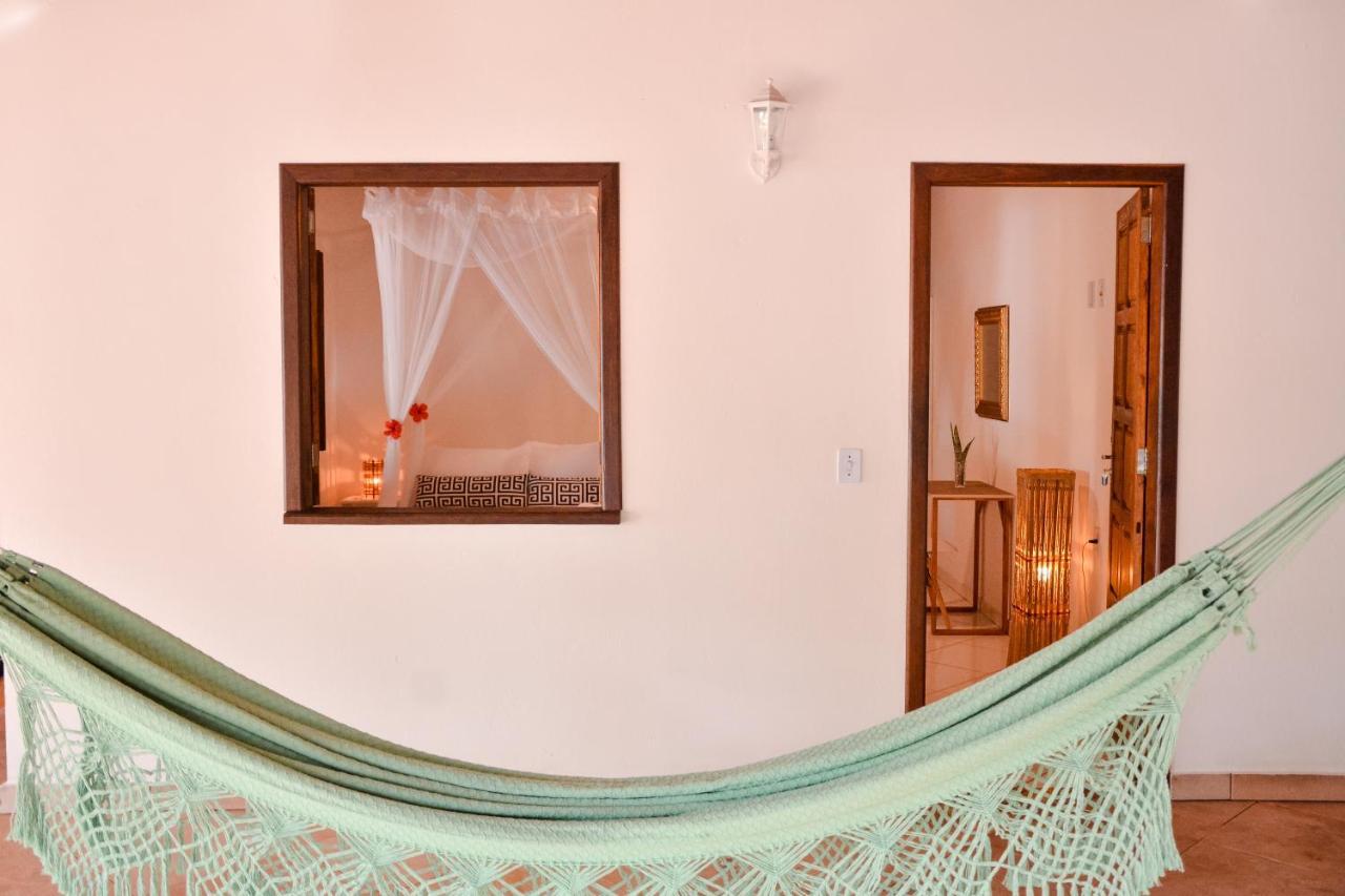 Pousada Vila Palma Boipeba Velha Boipeba Екстер'єр фото