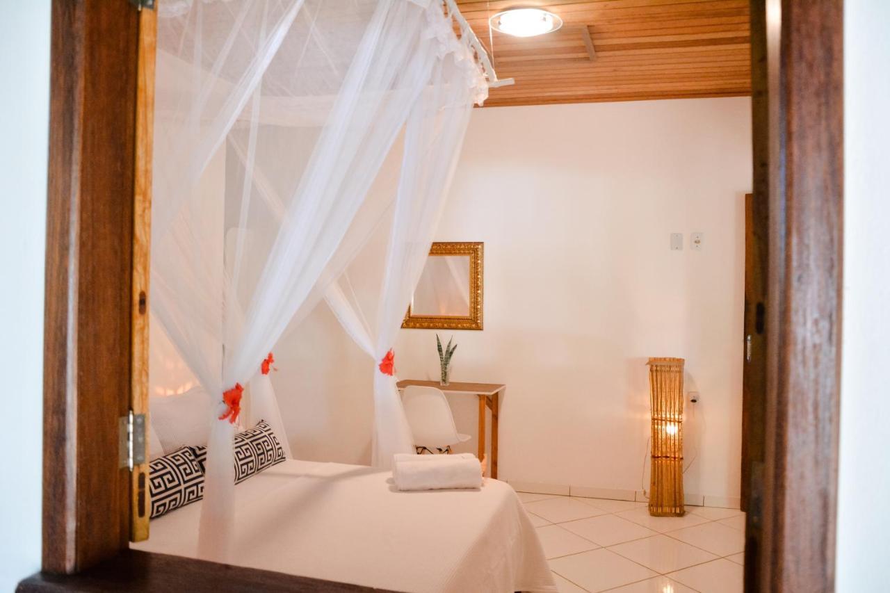 Pousada Vila Palma Boipeba Velha Boipeba Екстер'єр фото