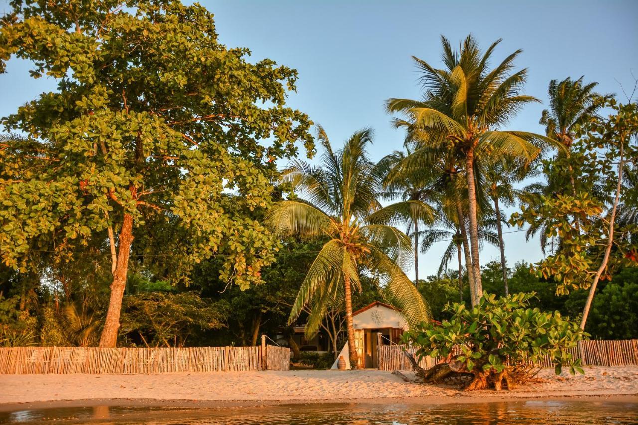 Pousada Vila Palma Boipeba Velha Boipeba Екстер'єр фото