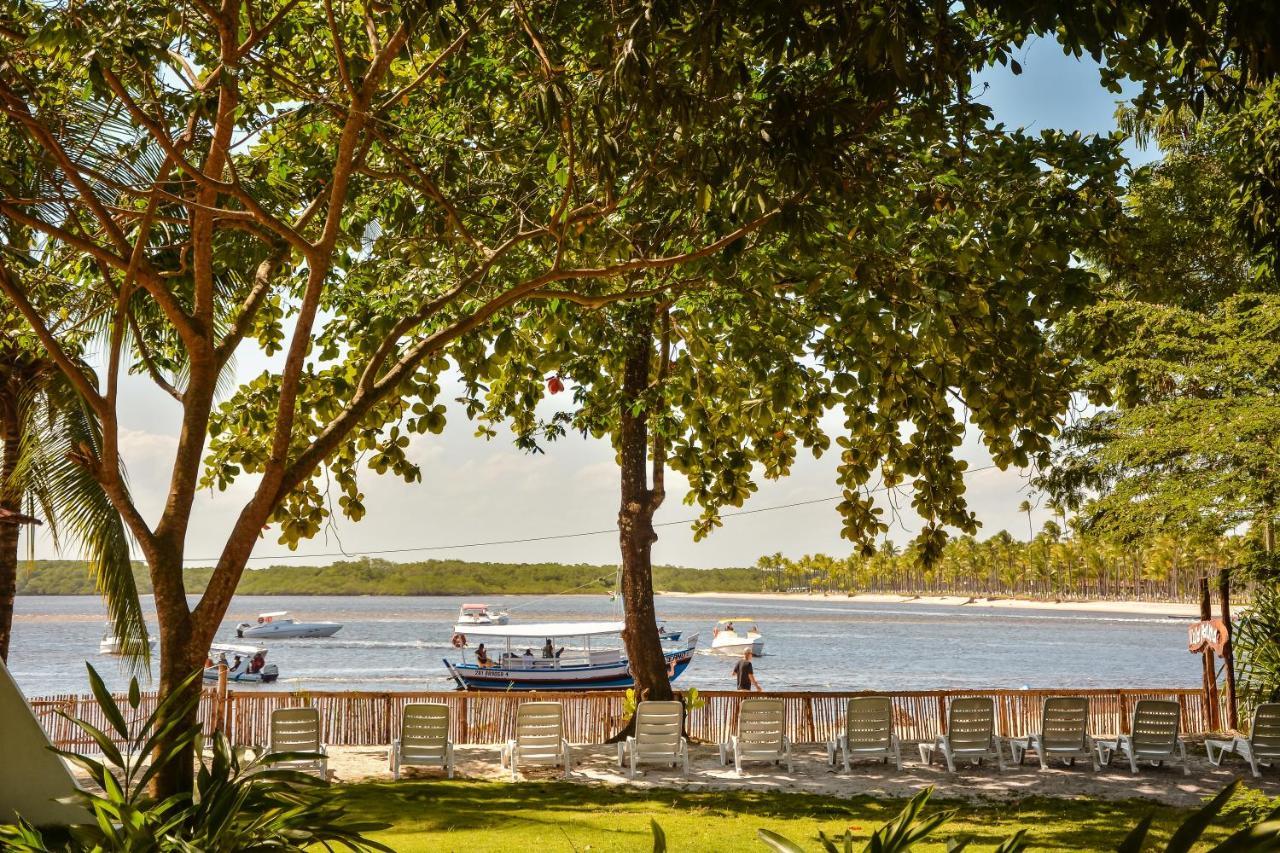 Pousada Vila Palma Boipeba Velha Boipeba Екстер'єр фото
