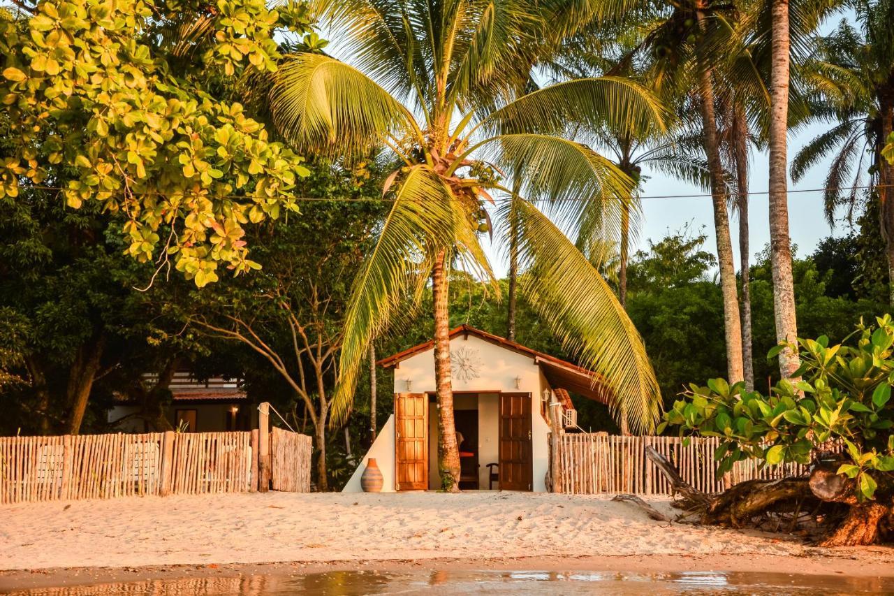 Pousada Vila Palma Boipeba Velha Boipeba Екстер'єр фото