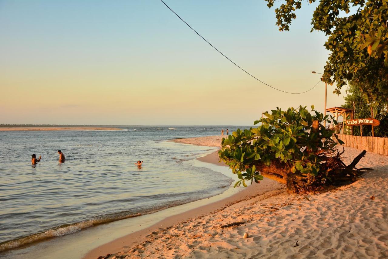 Pousada Vila Palma Boipeba Velha Boipeba Екстер'єр фото
