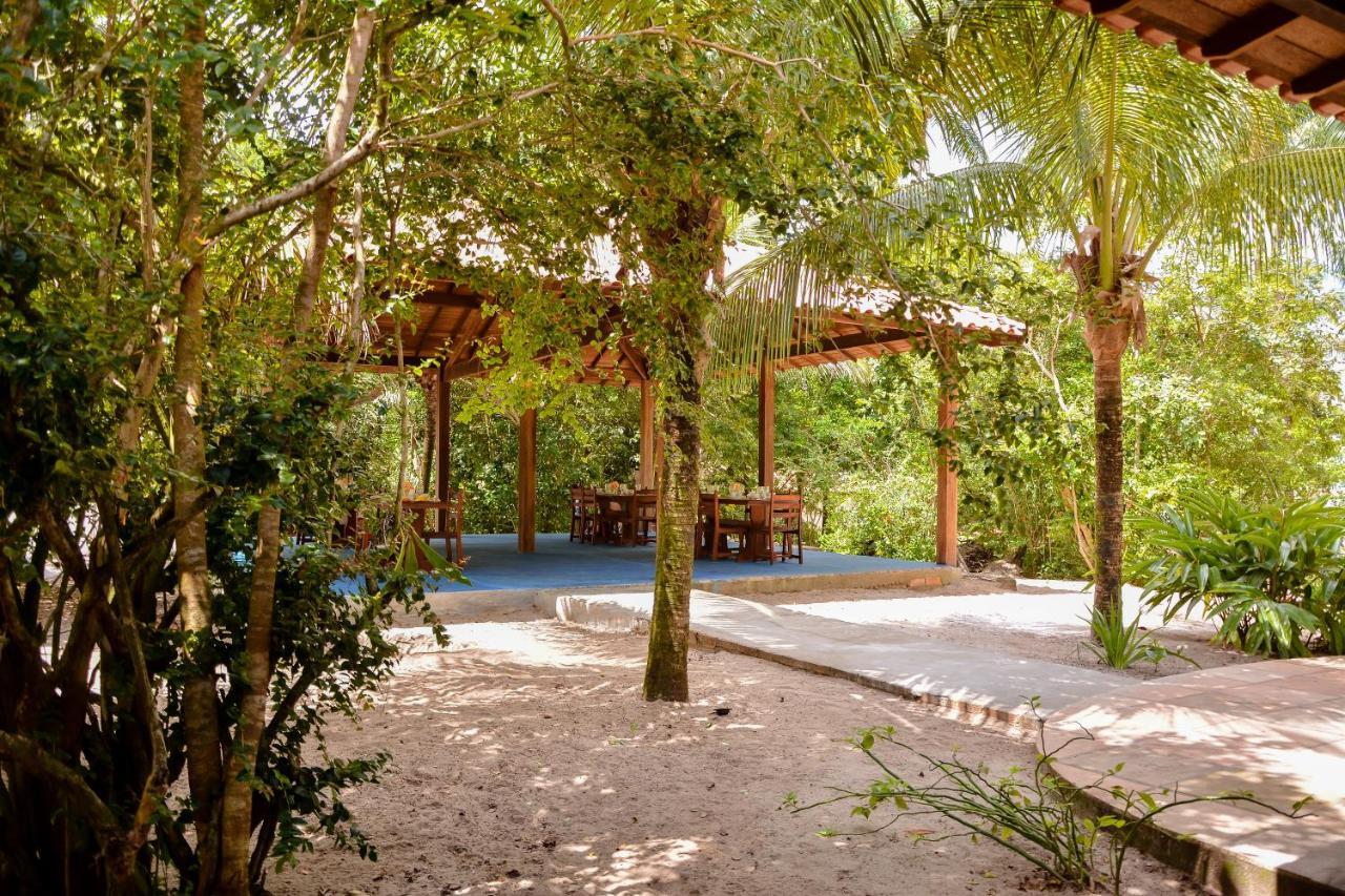 Pousada Vila Palma Boipeba Velha Boipeba Екстер'єр фото