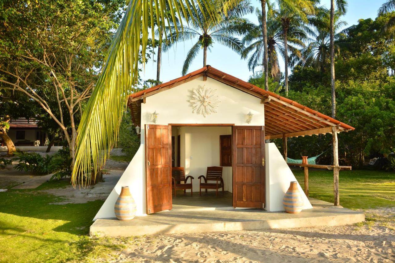 Pousada Vila Palma Boipeba Velha Boipeba Екстер'єр фото