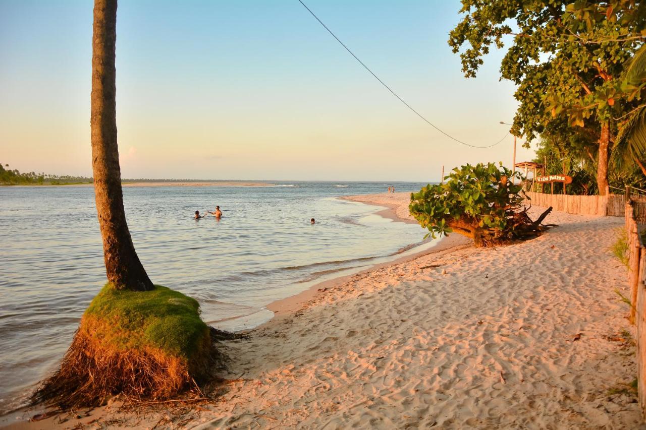 Pousada Vila Palma Boipeba Velha Boipeba Екстер'єр фото